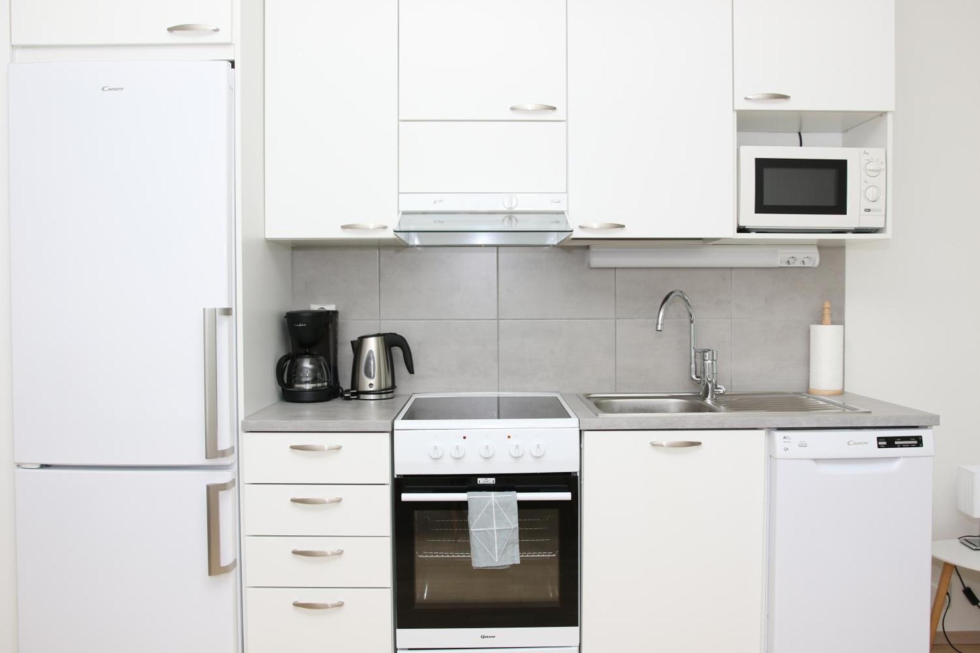 New Apartment Ounas Near All The Main Center Spots Free Public Parking Rovaniemi Exterior foto