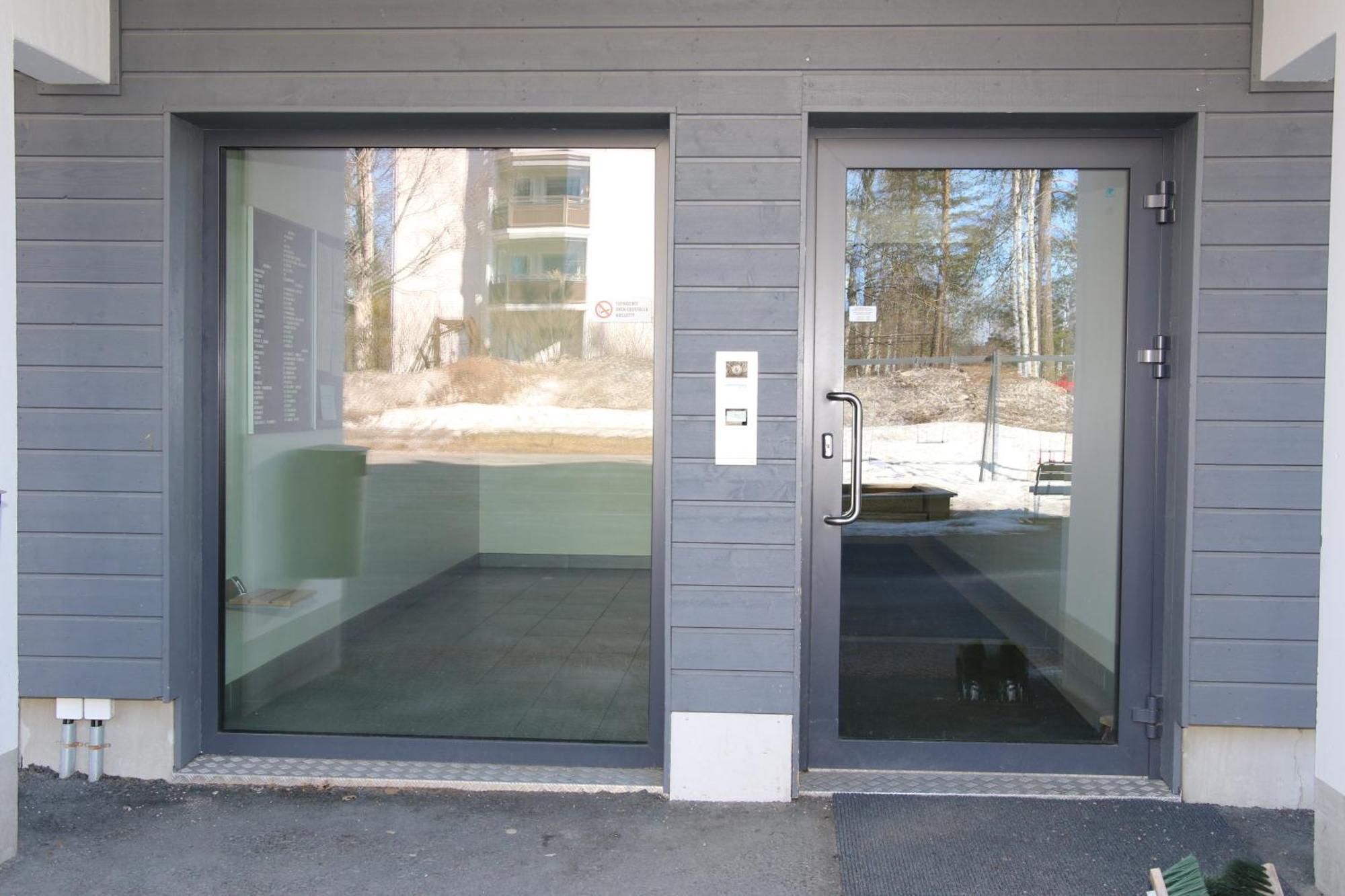New Apartment Ounas Near All The Main Center Spots Free Public Parking Rovaniemi Exterior foto